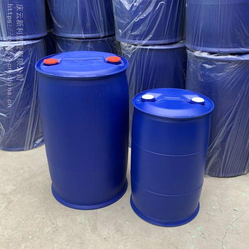 200升塑料桶-125升塑料桶双环塑料桶产品图新利厂区拍摄】价格_厂
